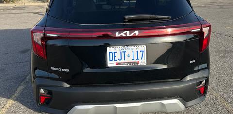 Kia Seltos 2024