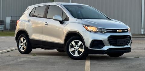 Chevrolet Trax 2018