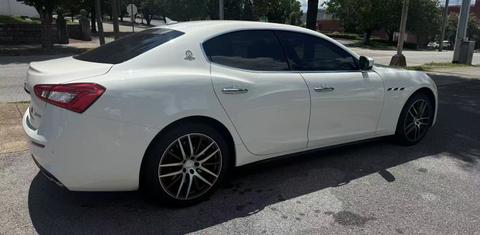 Maserati Ghibli 2019