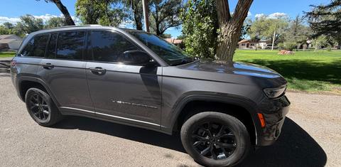 Jeep Grand Cherokee 2024