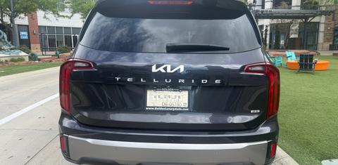 Kia Telluride 2025