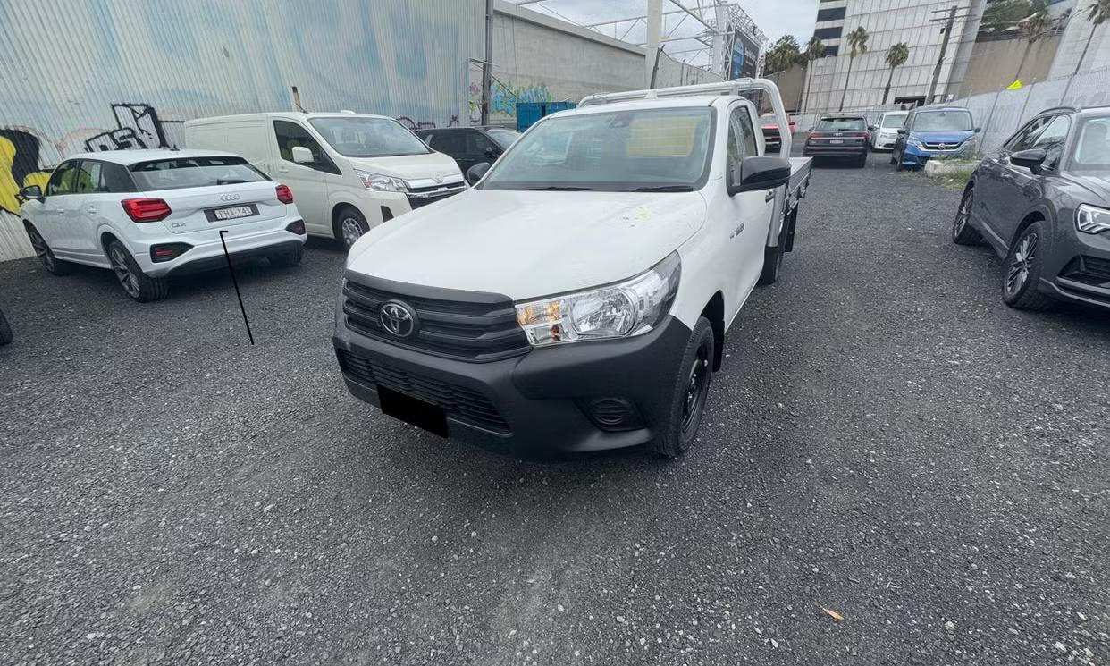 Toyota HILUX 2023 à Tweed Heads