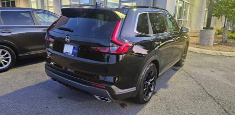 Honda CR-V Hybrid 2025