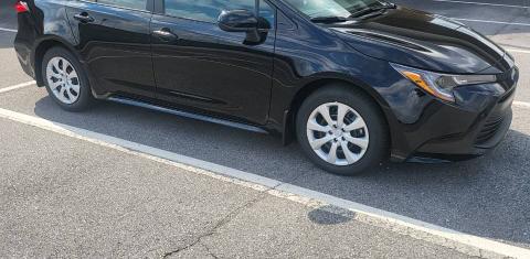 Toyota Corolla 2026