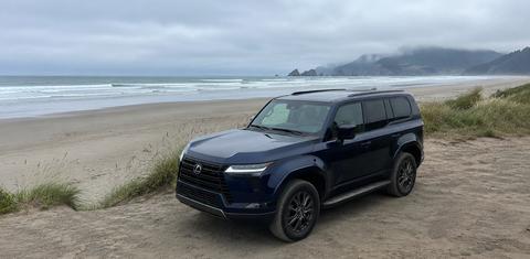 Lexus GX 2025