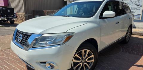 Nissan Pathfinder 2015