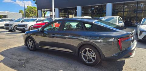 Kia K4 2025