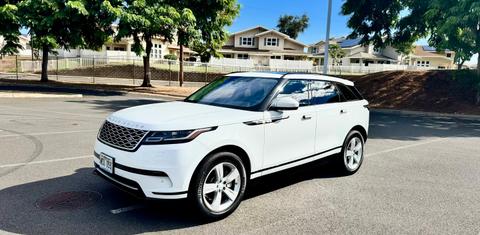 Land Rover Range Rover Velar 2020