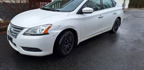 Nissan Sentra 2015
