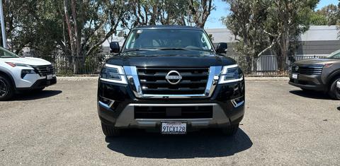 Nissan Armada 2023