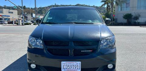 Dodge Grand Caravan 2016