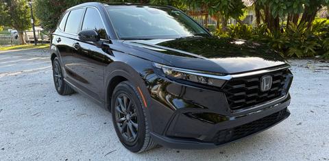 Honda CR-V 2026
