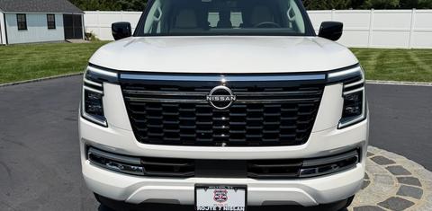 Nissan Armada 2026