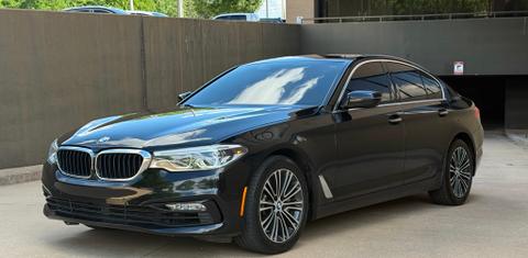 BMW 5 Series 2017
