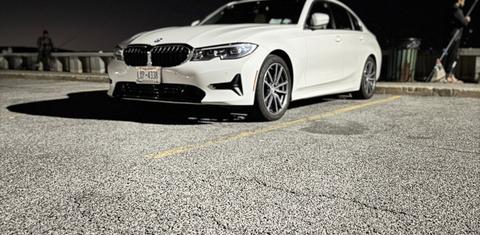 BMW 3 Series 2021