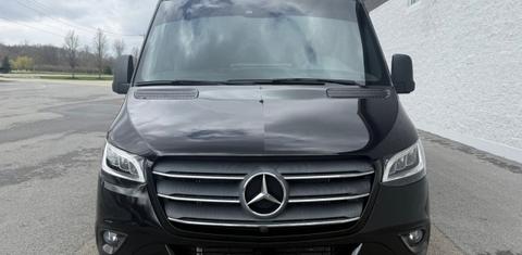 Mercedes-Benz Sprinter 2023