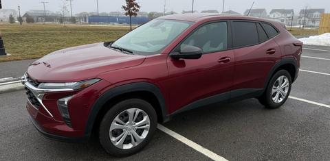 Chevrolet Trax 2024