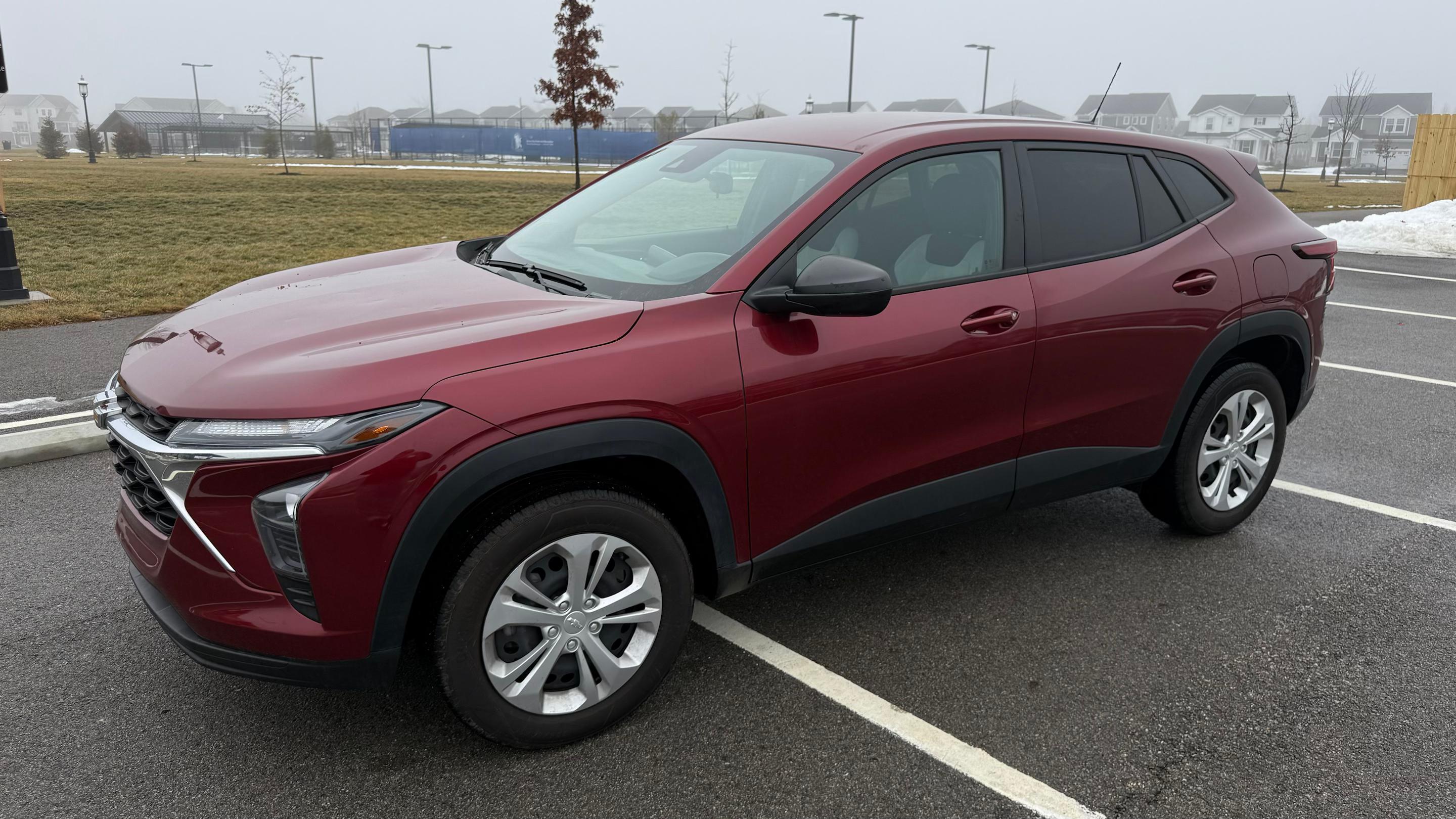 Chevrolet Trax 2024 in Grove City, OH