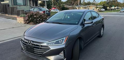 Hyundai Elantra 2020