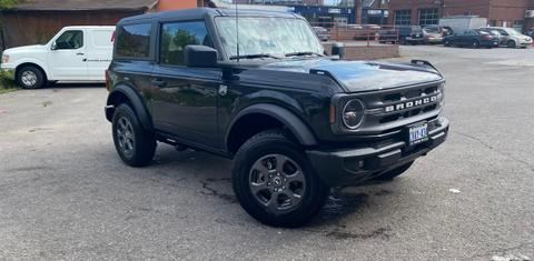 Ford Bronco 2024