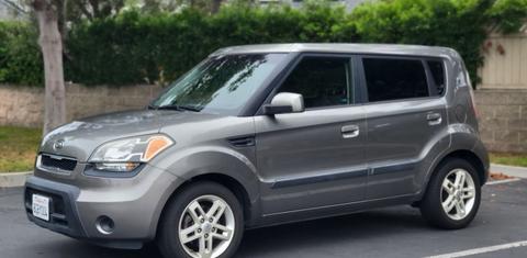 Kia Soul 2010