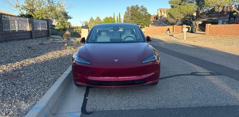 Tesla Model 3 2025