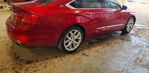 Chevrolet Impala 2015