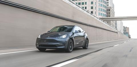 Tesla Model Y 2023