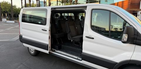 Ford Transit 2025