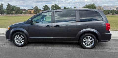 Dodge Grand Caravan 2018
