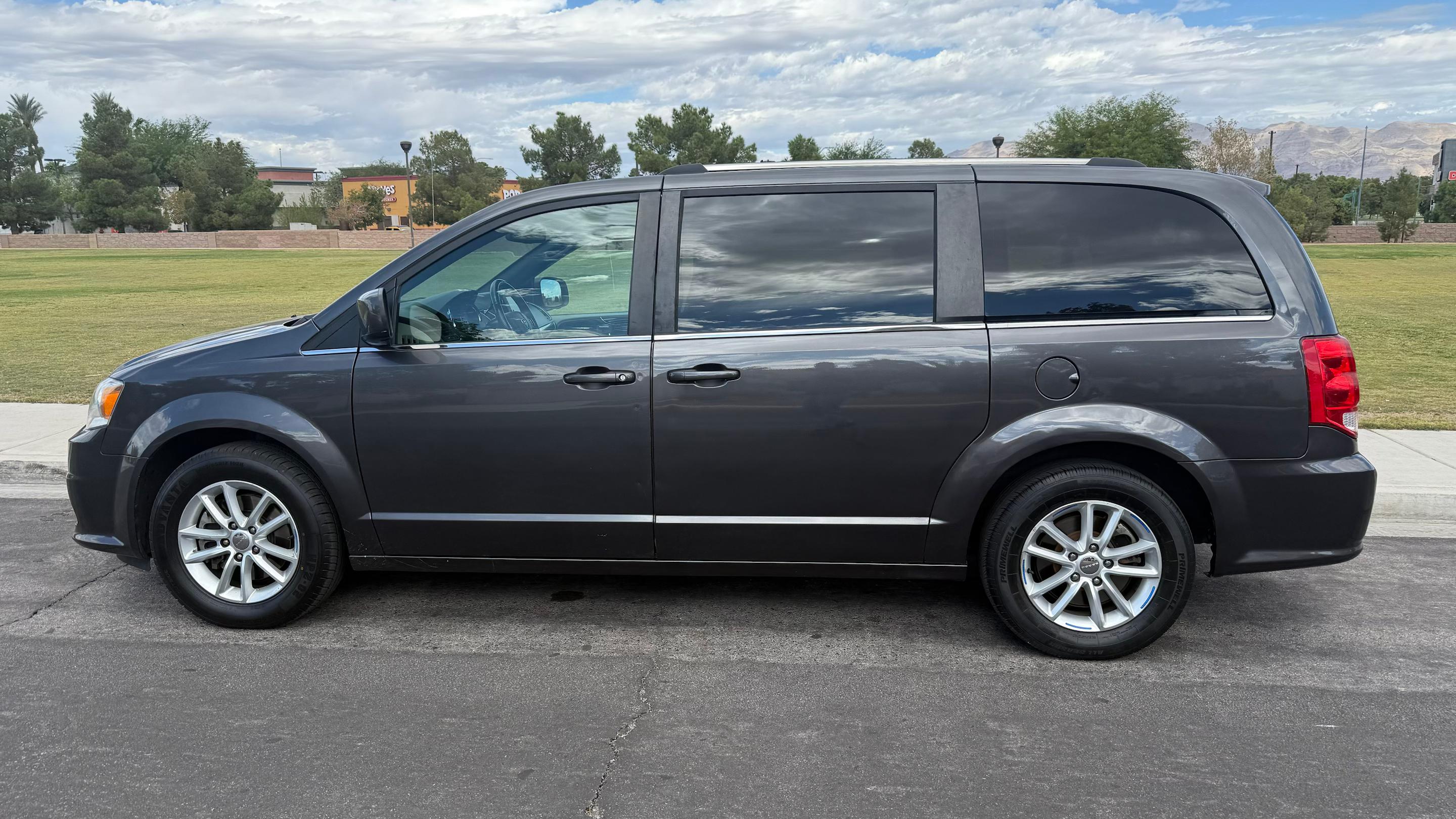 Dodge Grand Caravan 2018 in Las Vegas, NV