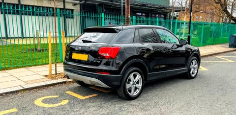 Audi Q2 2020