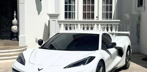 Chevrolet Corvette 2022