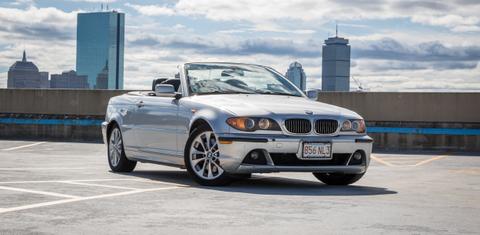 BMW 3 Series 2004