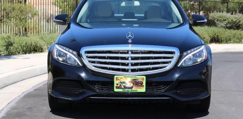 Mercedes-Benz C-Class 2015