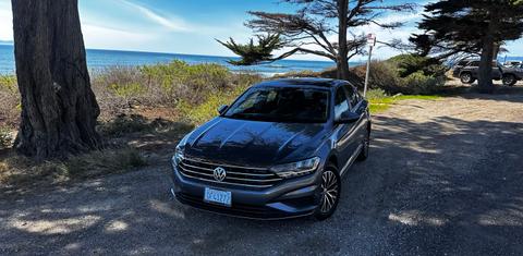 Volkswagen Jetta 2020