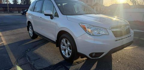 Subaru Forester 2014