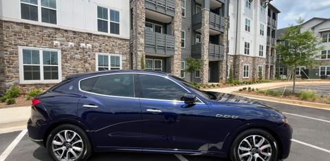 Maserati Levante 2020