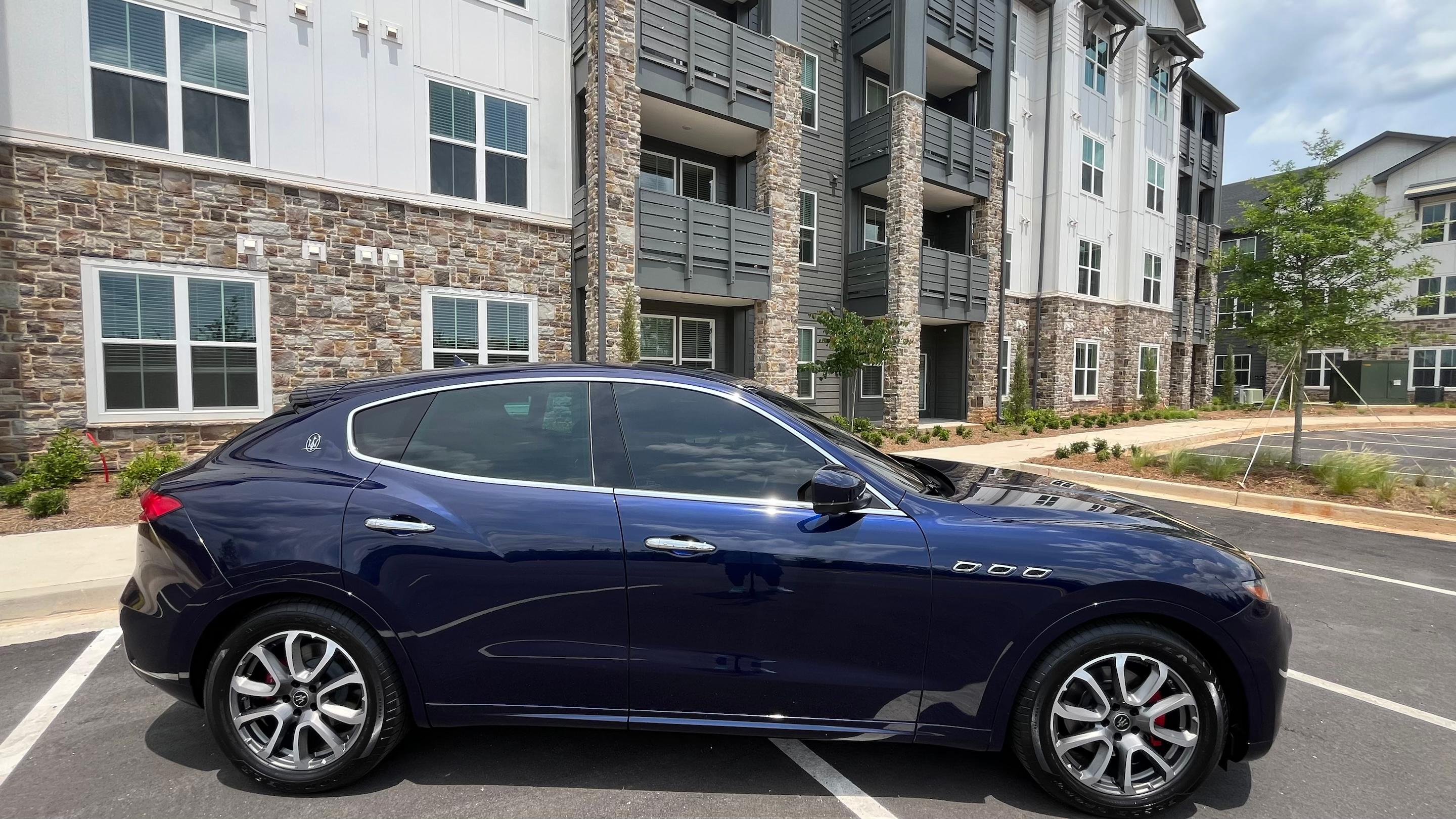 Maserati Levante 2020 in McDonough, GA