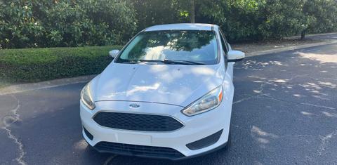 Ford Focus 2017