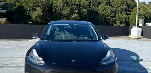 Tesla Model 3 2020