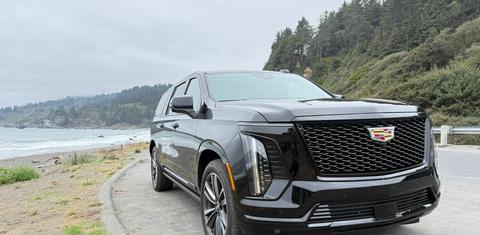 Cadillac Escalade ESV 2026