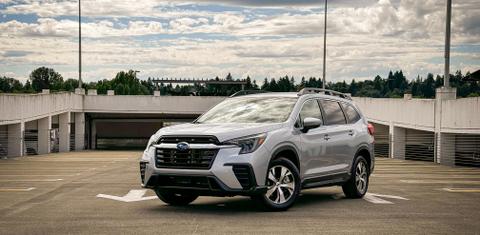 Subaru Ascent 2024