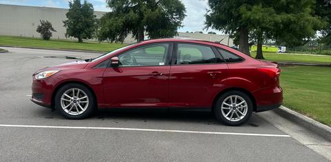 Ford Focus 2016