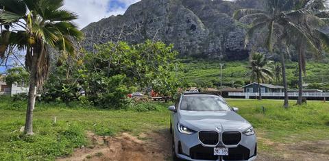 BMW X3 2025