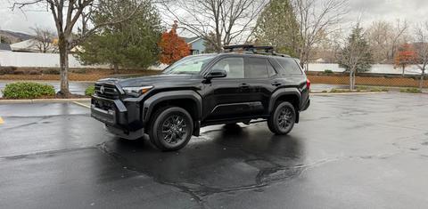 Toyota 4Runner 2025