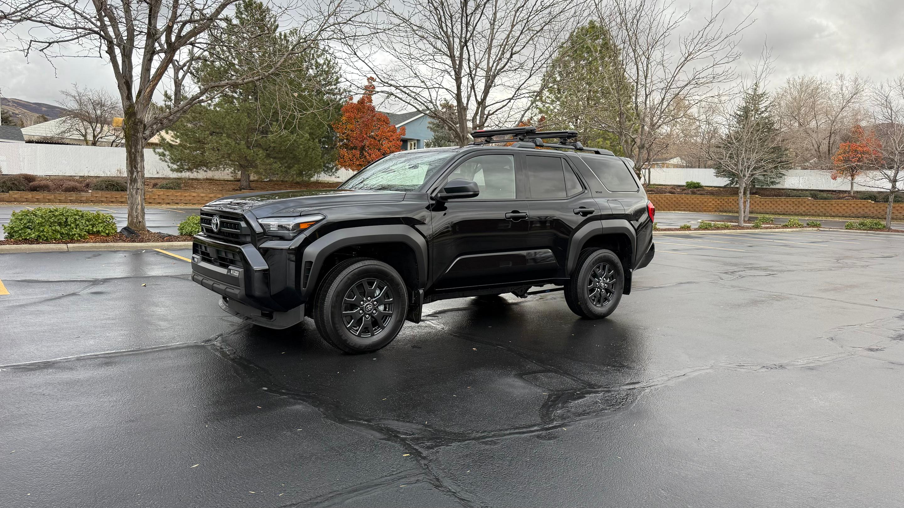 Toyota 4Runner 2025 in Bountiful, UT