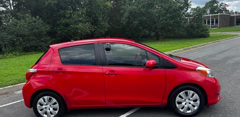 Toyota Yaris 2013