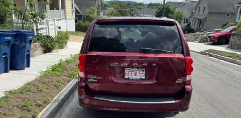 Dodge Grand Caravan 2019
