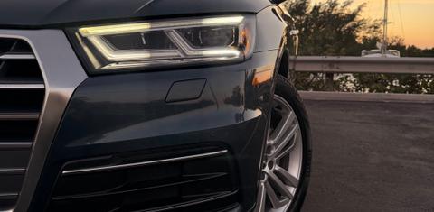 Audi Q5 2018